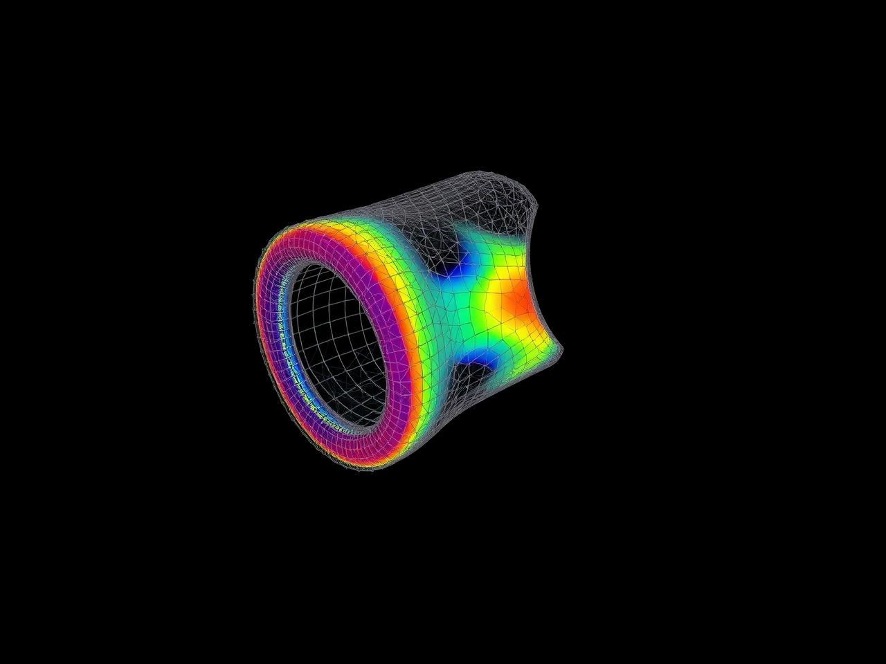 FEA, structural and thermal-mechanical analysis.